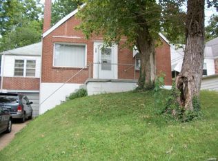 126 S Barat Ave, Saint Louis, MO