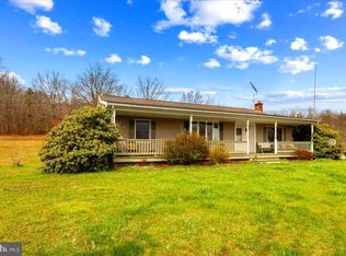 1853 Sol Shanholtz Rd, Augusta, WV 26704