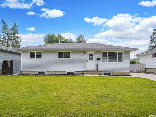 322 Witney AVENUE N, Saskatoon, SK S7L 3M5