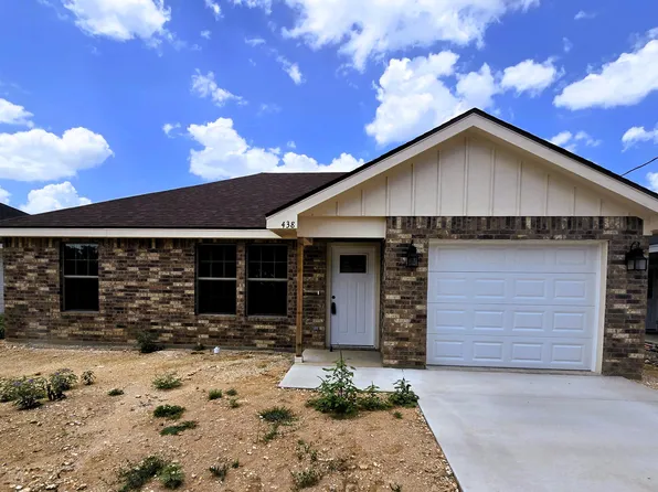 438 E 45th St, San Angelo, TX 76903