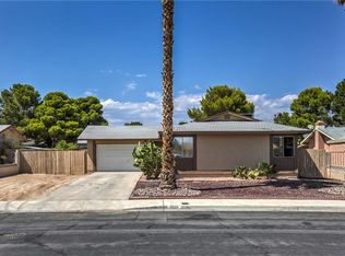 5500 Mossman Ave, Las Vegas, NV 89108
