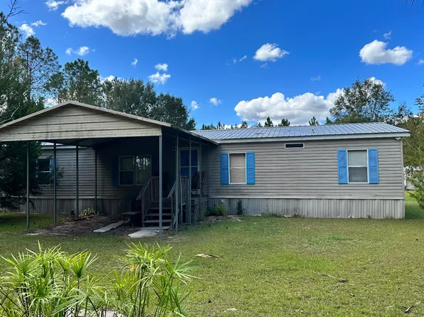 1718 SE Cephas Liston Rd, Branford, FL 32008