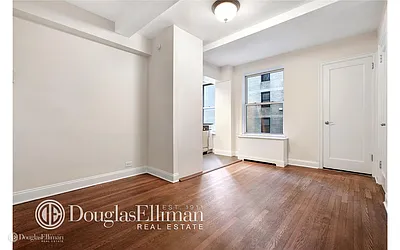Rented by Douglas Elliman