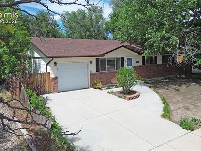 1227 Osgood Rd, Colorado Springs, CO, 80915