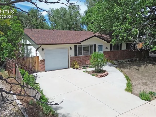 1227 Osgood Rd, Colorado Springs, CO 80915