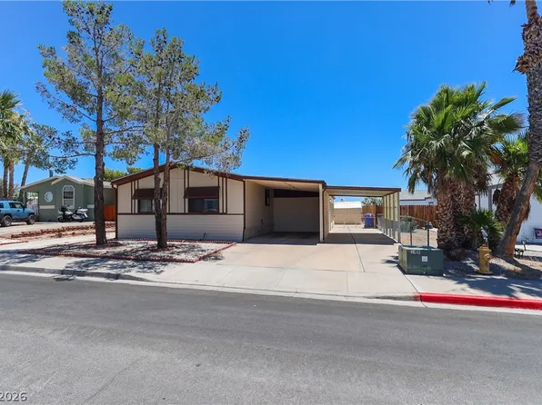 1737 Red Mountain Dr, Boulder City, NV 89005