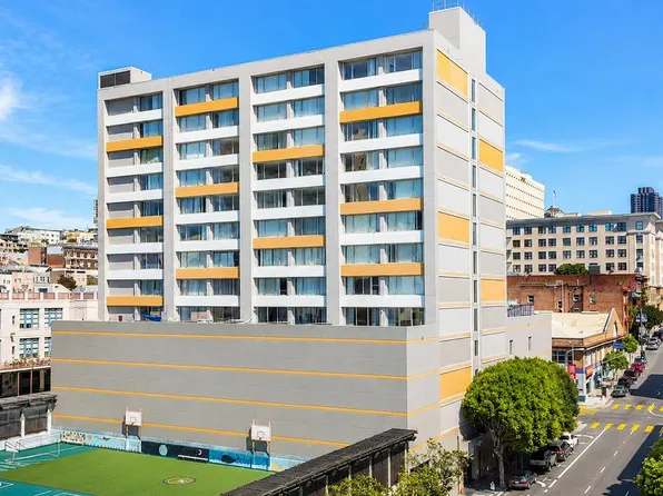 ArtHaus Terraces, 1330 Bush St, San Francisco, CA 94109