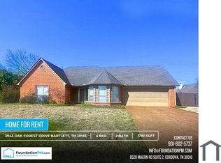 3943 Oak Forest Dr, Memphis, TN 38135