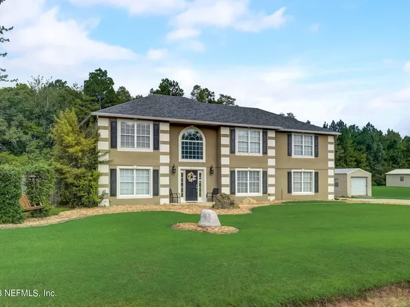 55055 BEAR RUN Road, Callahan, FL 32011