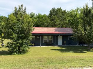 417165 E 1212th Rd, Eufaula, OK 74432