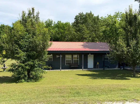 417165 E 1212th Rd, Eufaula, OK 74432