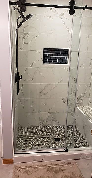 Master Bath - 2022