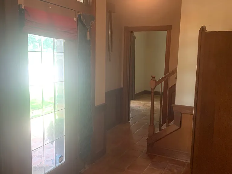 Front Entry