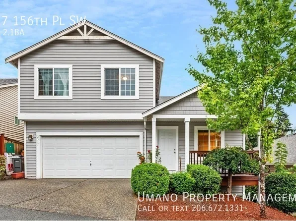 2517 156th Pl SW, Lynnwood, WA 98087