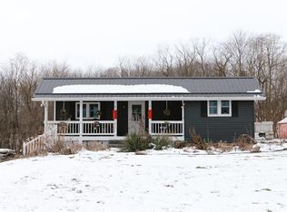 6834 Ankneytown Rd, Bellville, OH 44813