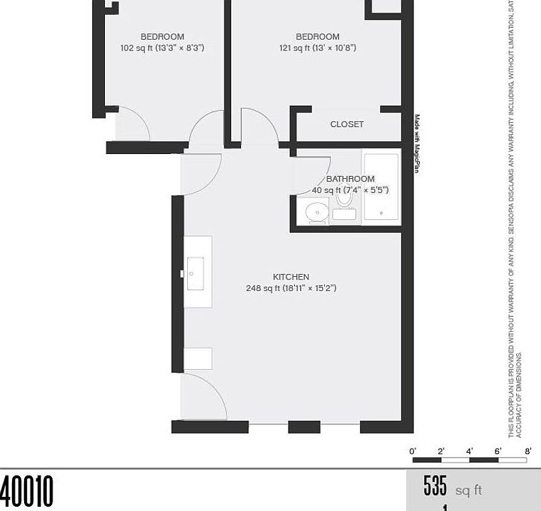 2nd image of 74 Front St #84