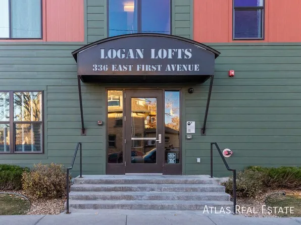 336 E 1st Ave APT 201, Denver, CO 80203