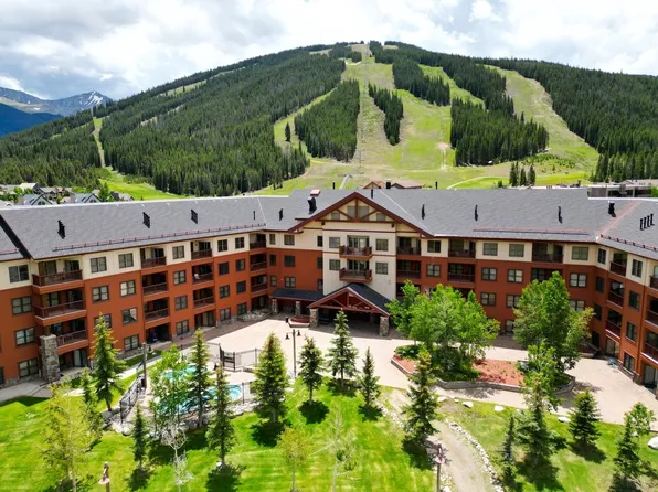 105 Wheeler Circle UNIT 210, Copper Mountain, CO 80443