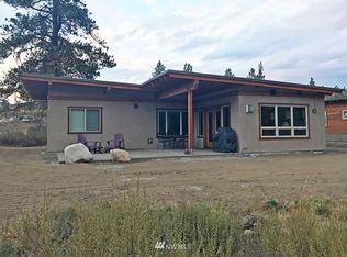 154 North Village Rd, Winthrop, WA 98862
