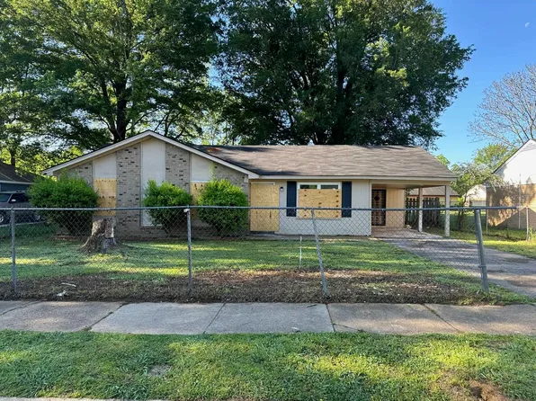 1 E Byfield Dr, Memphis, TN 38109