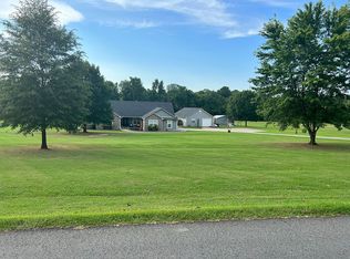 615 Swinging Bridge Rd, Beebe, AR 72012