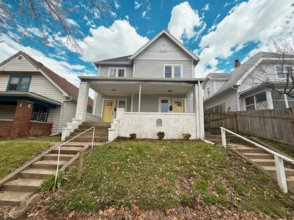 2148 Singleton St, Indianapolis, IN 46203