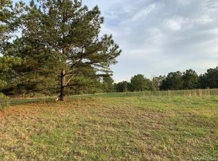 580 Mount Hebron Rd, Eclectic, AL 36024