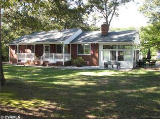 4090 Ben Lomond Rd, Goochland, VA 23063