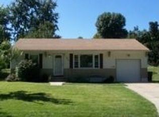 1820 S Rankin Dr, Independence, MO 64055