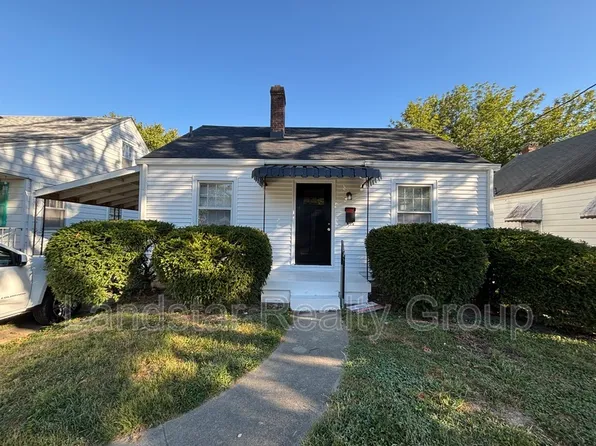 1105 Berry Blvd, Louisville, KY 40215