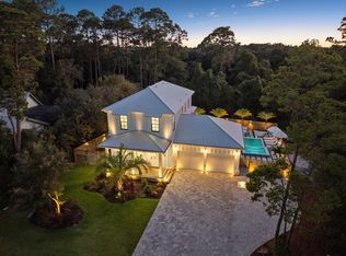 349 Seabreeze Blvd, Inlet Beach, FL 32461