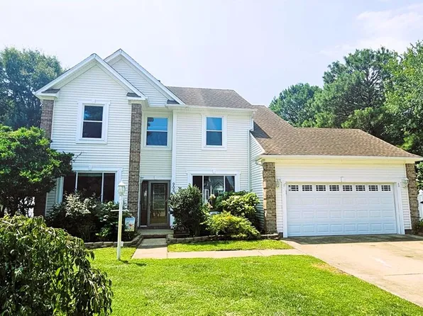 909 Cantor St, Chesapeake, VA 23322