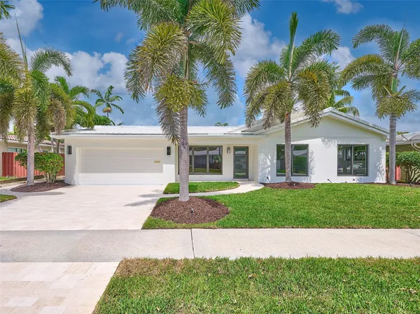 5921 NE 22nd Way, Fort Lauderdale, FL 33308