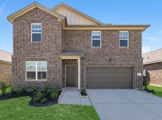 Solstice Plan, Cattleman's Crossing, Fort Worth, TX 76179