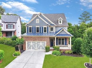3985 Sweeting St, Cumming, GA 30041