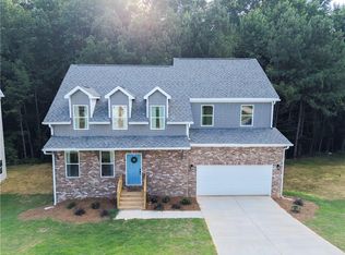 3408 Ashford Loop, Ellenwood, GA 30294
