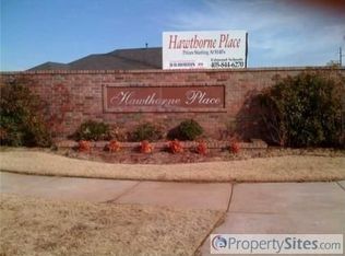 2212 NW 194th Ter, Edmond, OK 73012
