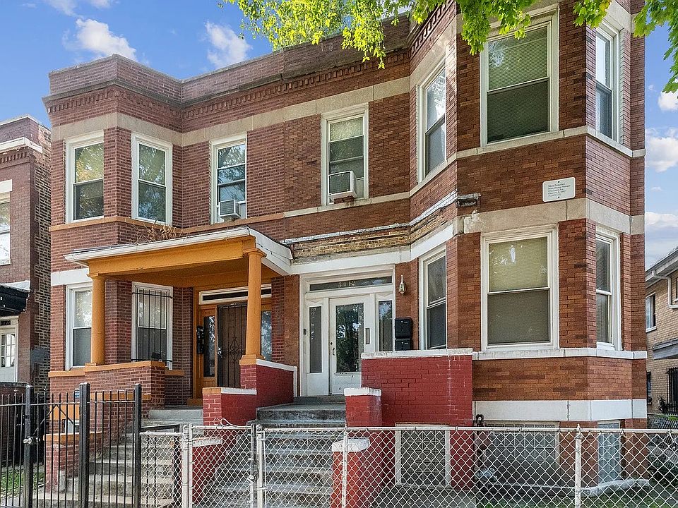 1st image of 5412 S Wood St #1