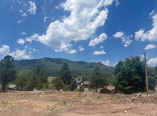 4 County Road 2059, Alpine, AZ 85920