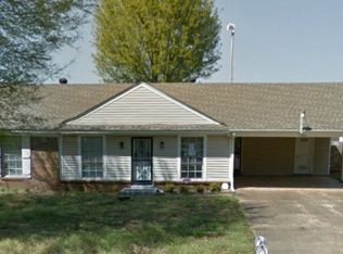 1568 Tissington Dr, Horn Lake, MS 38637