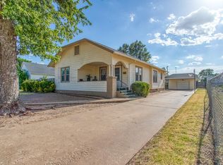911 N Noble Ave, Watonga, OK 73772