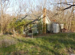 614 McLean St, Colchester, IL 62326