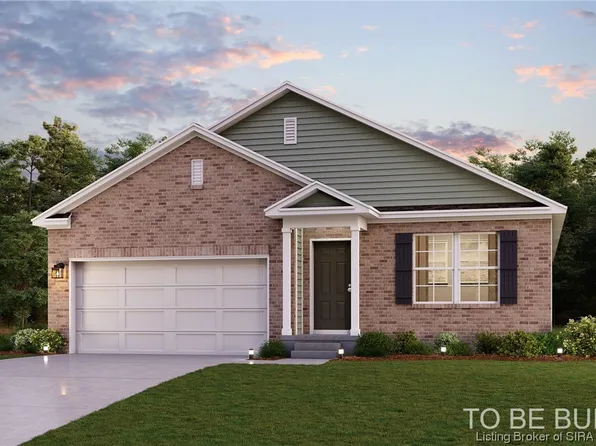 13248 Early Sunset Drive, Memphis, IN 47143