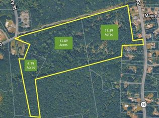 0 Steere Farm Rd, Harrisville, RI 02830