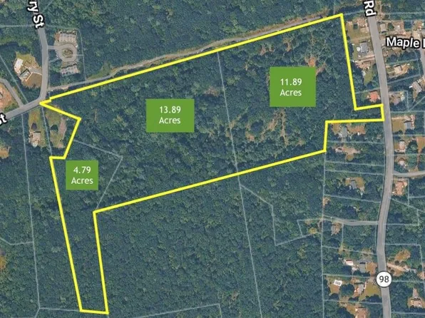 0 Steere Farm Rd, Harrisville, RI 02830