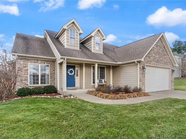 8268 Crimson Creek Drive, Georgetown, IN 47122