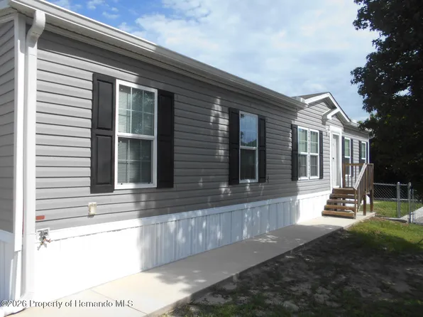 8248 Weatherford Ave, Brooksville, FL 34613