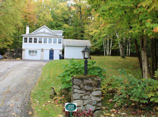 221 Lewis Hill Rd, Bethlehem, NH 03574