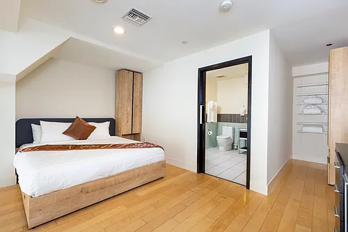 Floor plan Executive Loft