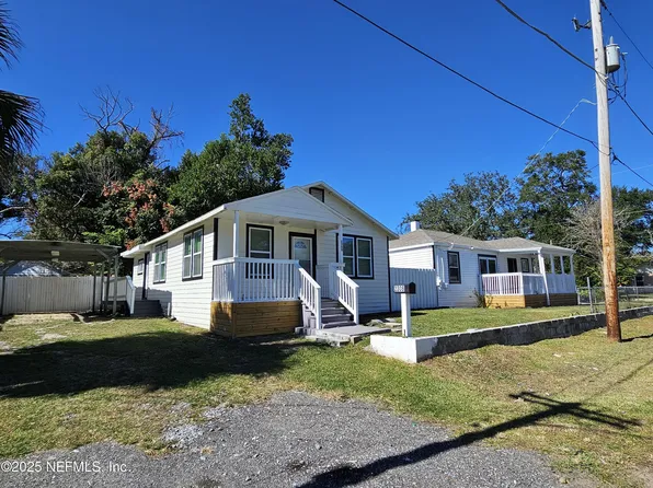 5202 BIRKENHEAD Road, Jacksonville, FL 32210